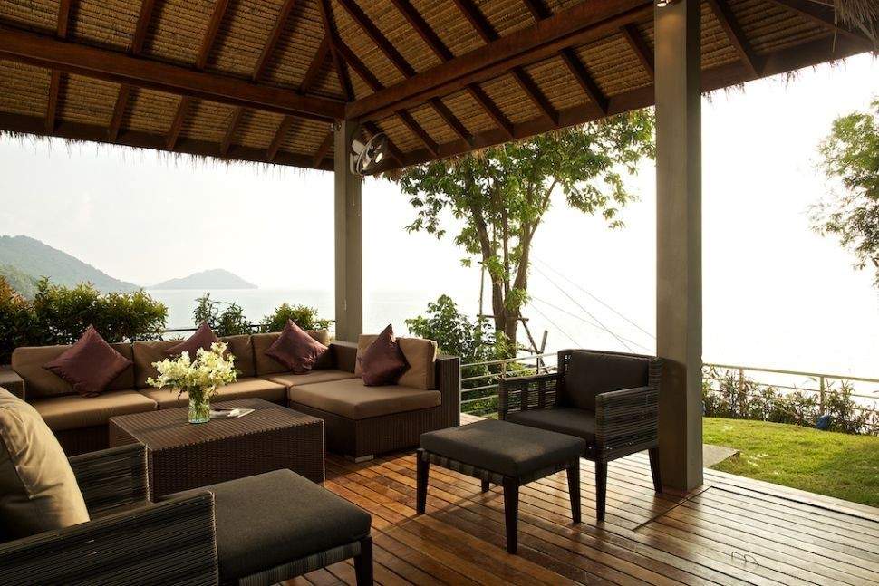 Rent villa Iraida, Thailand, Samui, Taling Ngam | Villacarte