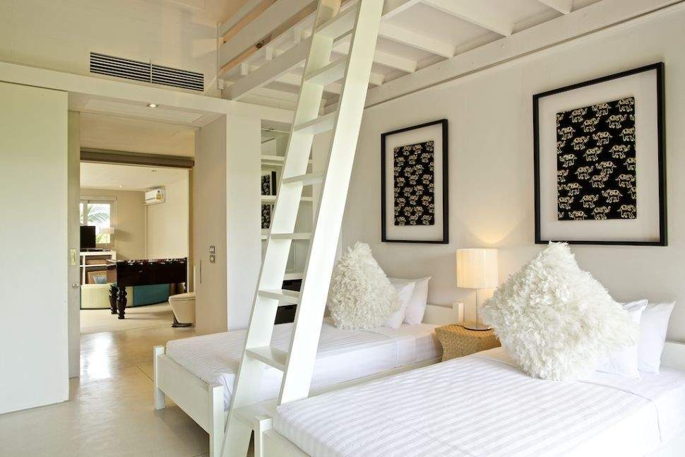 Rent villa Iraida, Thailand, Samui, Taling Ngam | Villacarte