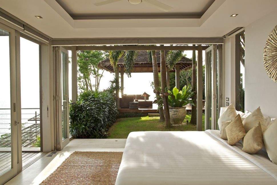 Rent villa Iraida, Thailand, Samui, Taling Ngam | Villacarte