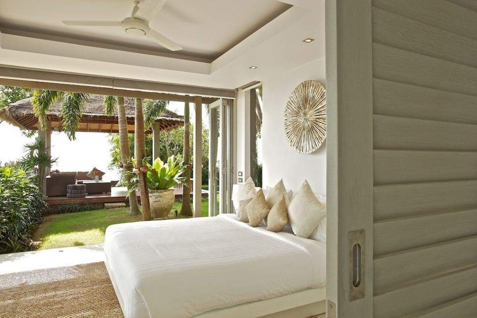 Rent villa Iraida, Thailand, Samui, Taling Ngam | Villacarte