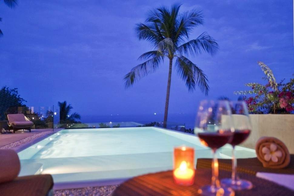 Rent villa Daya, Thailand, Samui, Laem Set | Villacarte
