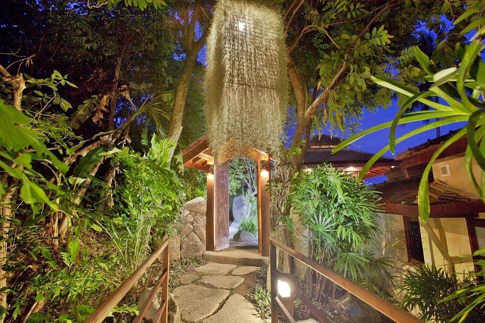 Rent villa Daya, Thailand, Samui, Laem Set | Villacarte