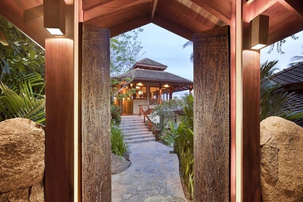 Rent villa Daya, Thailand, Samui, Laem Set | Villacarte