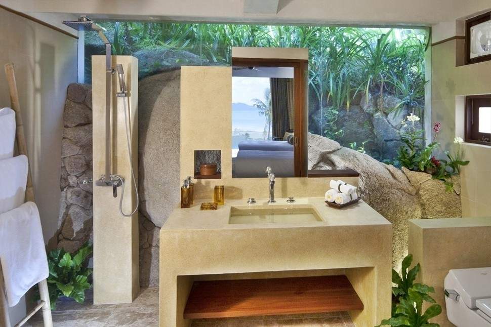 Rent villa Daya, Thailand, Samui, Laem Set | Villacarte