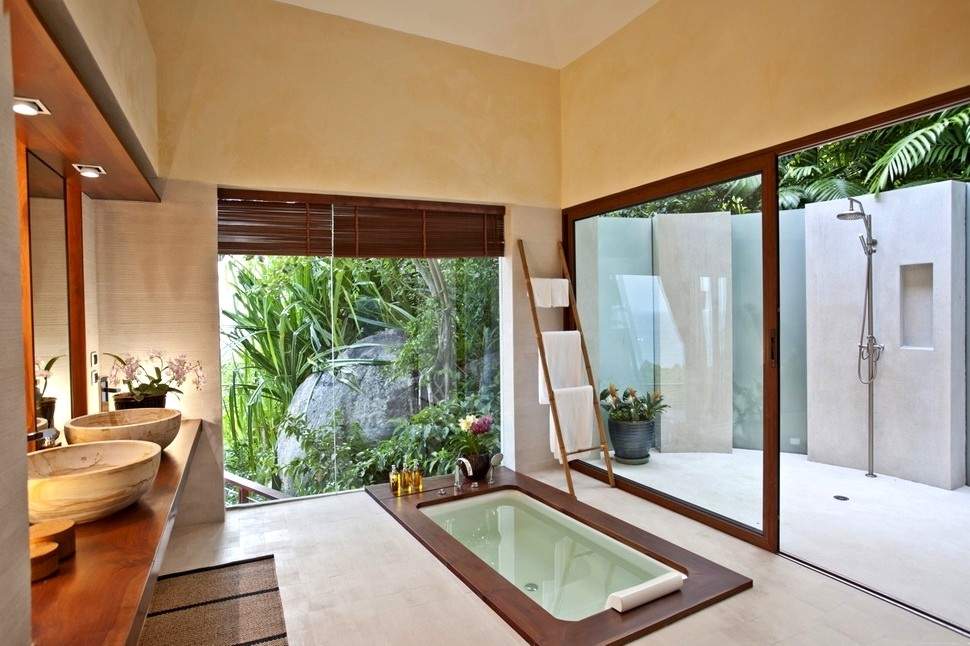 Rent villa Daya, Thailand, Samui, Laem Set | Villacarte
