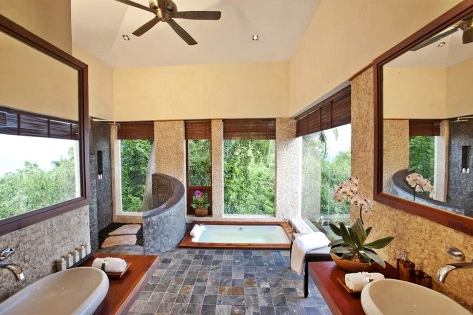 Rent villa Daya, Thailand, Samui, Laem Set | Villacarte