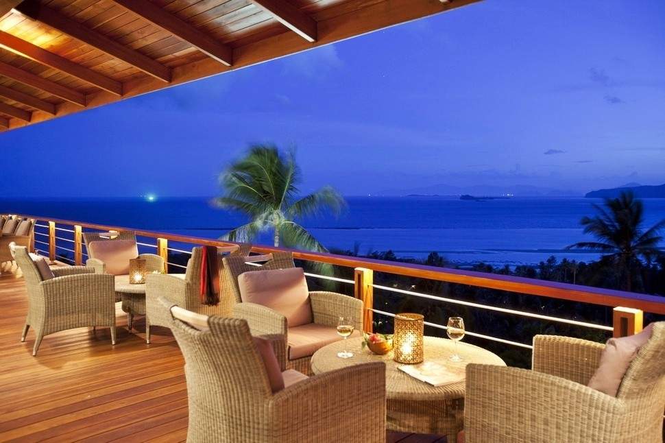 Rent villa Daya, Thailand, Samui, Laem Set | Villacarte