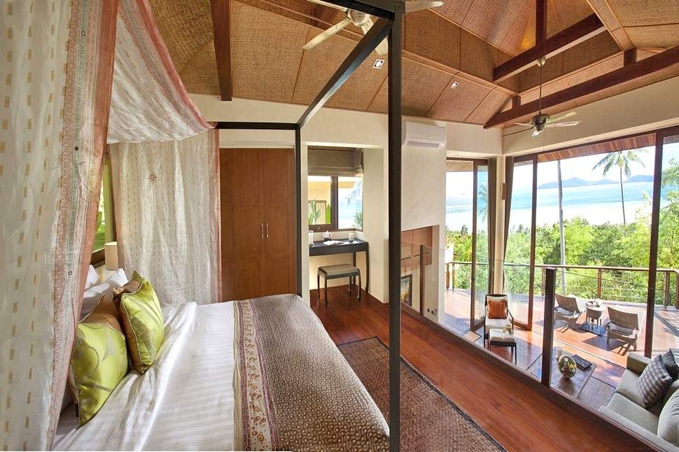 Rent villa Daya, Thailand, Samui, Laem Set | Villacarte