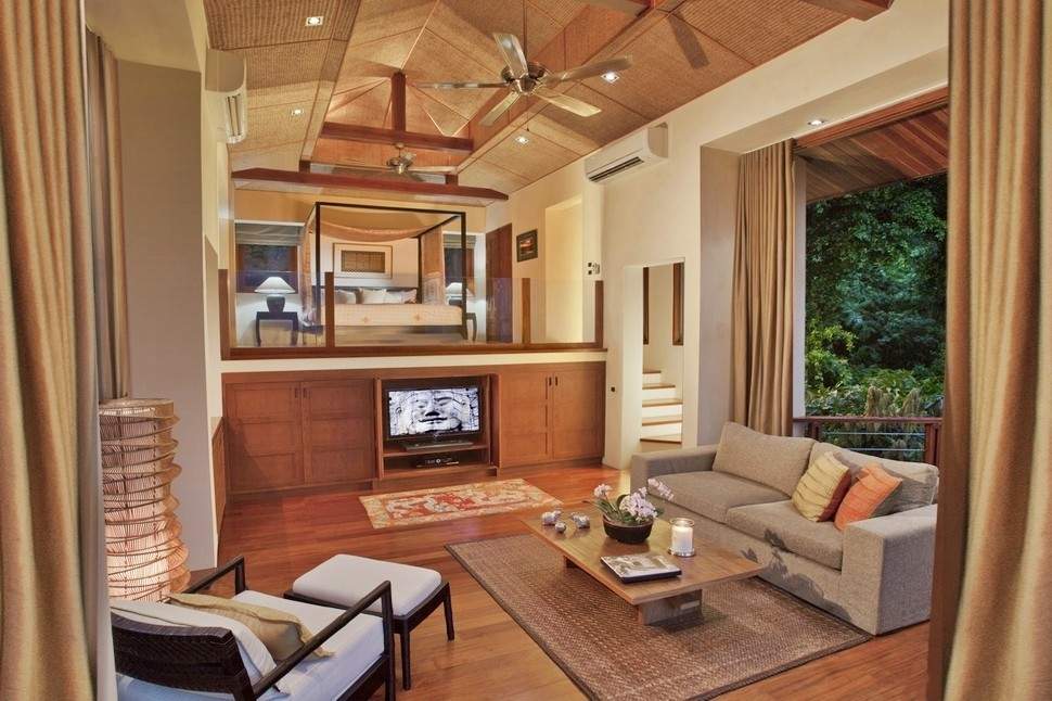 Rent villa Daya, Thailand, Samui, Laem Set | Villacarte