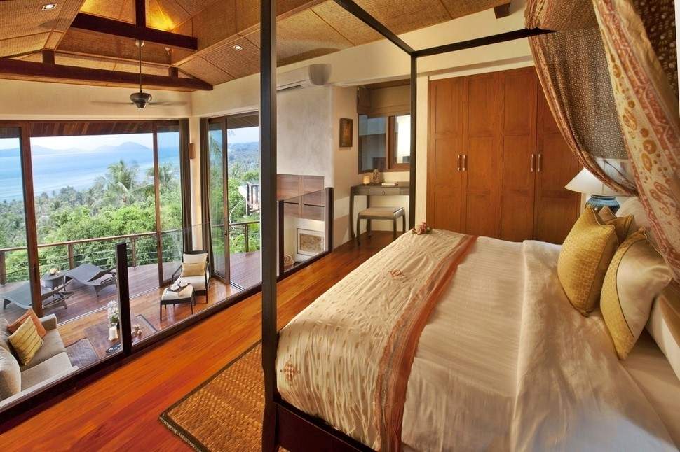Rent villa Daya, Thailand, Samui, Laem Set | Villacarte