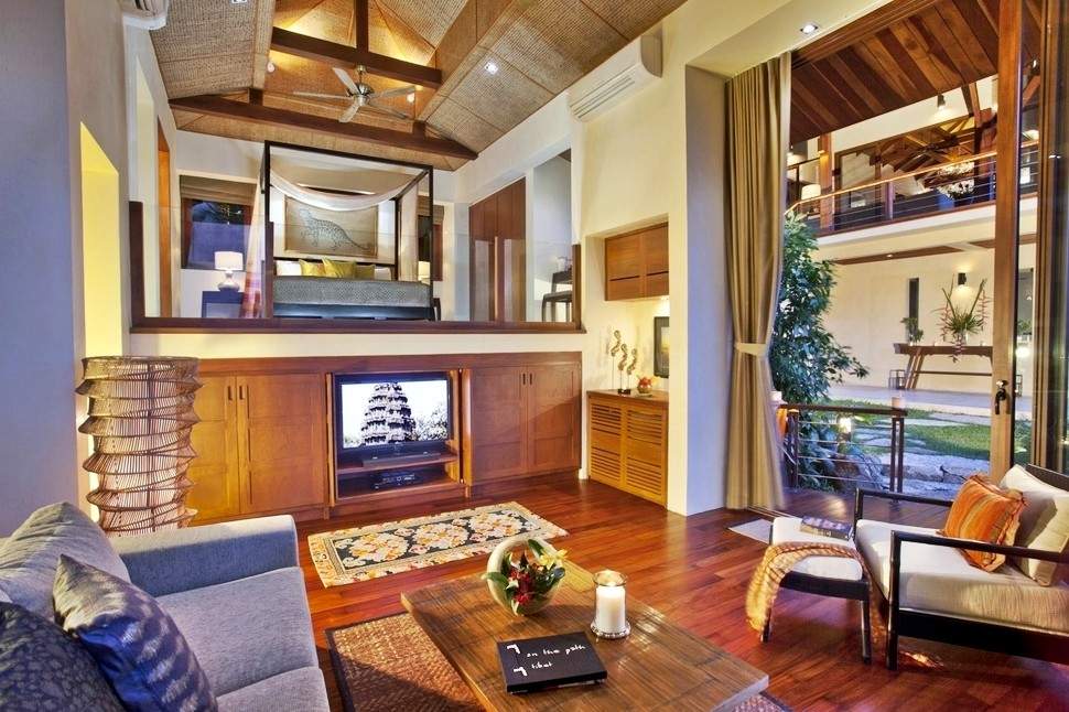 Rent villa Daya, Thailand, Samui, Laem Set | Villacarte