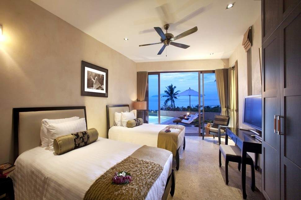 Rent villa Daya, Thailand, Samui, Laem Set | Villacarte