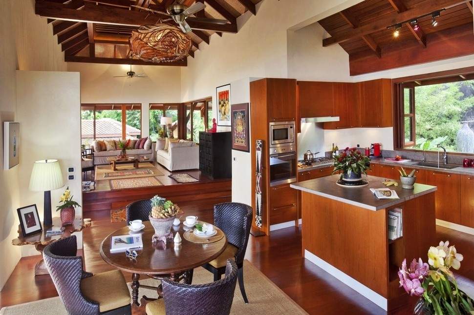 Rent villa Daya, Thailand, Samui, Laem Set | Villacarte