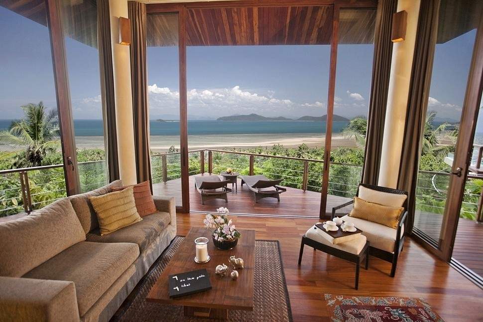 Rent villa Daya, Thailand, Samui, Laem Set | Villacarte
