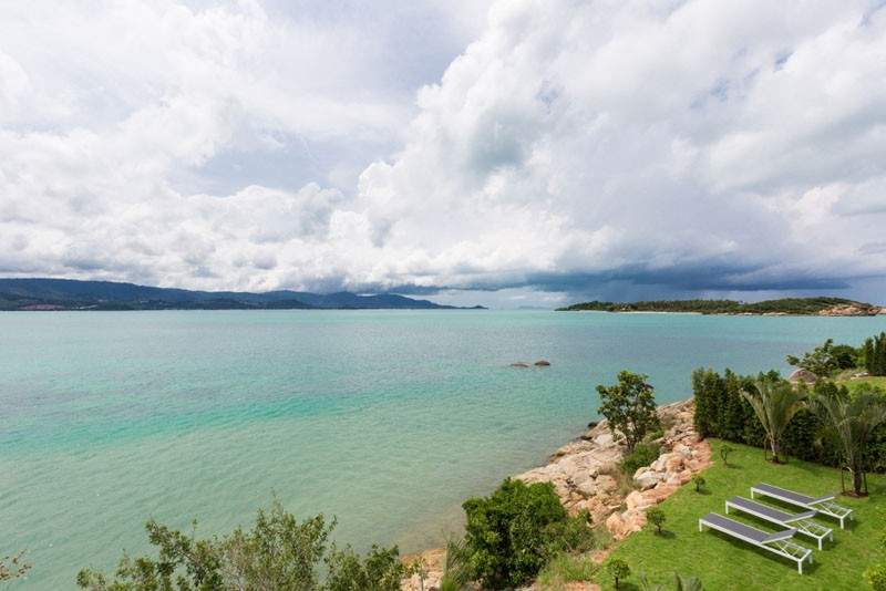 Rent villa Rosalia, Thailand, Samui, Choeng Mon | Villacarte
