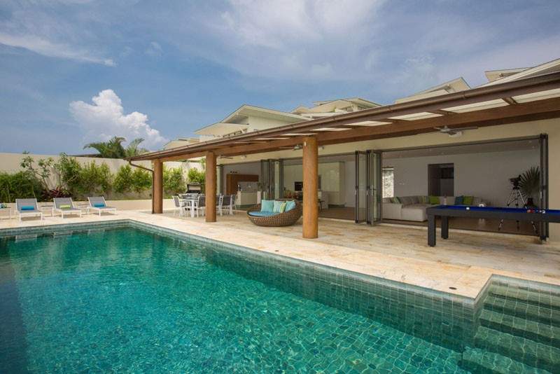 Rent villa Rosalia, Thailand, Samui, Choeng Mon | Villacarte