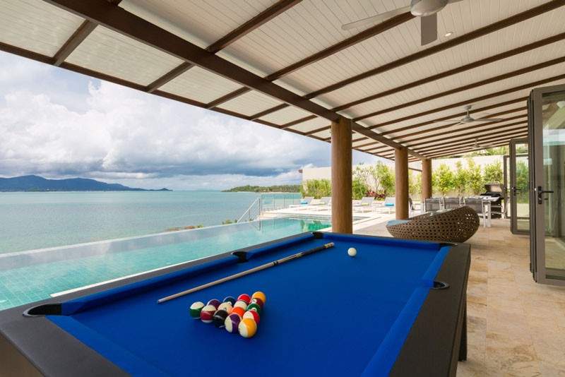 Rent villa Rosalia, Thailand, Samui, Choeng Mon | Villacarte