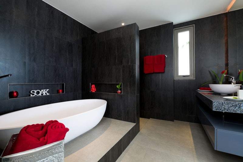 Rent villa Rosalia, Thailand, Samui, Choeng Mon | Villacarte