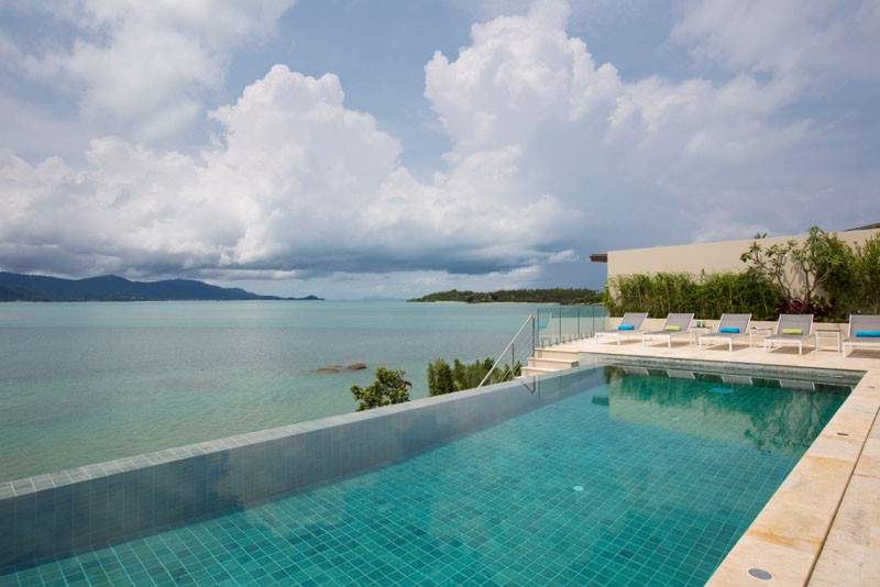 Rent villa Rosalia, Thailand, Samui, Choeng Mon | Villacarte