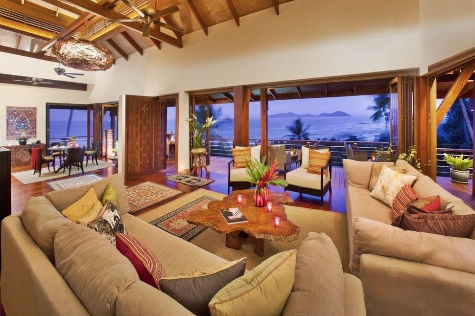Rent villa Daya, Thailand, Samui, Laem Set | Villacarte