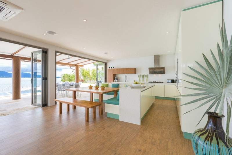 Rent villa Rosalia, Thailand, Samui, Choeng Mon | Villacarte