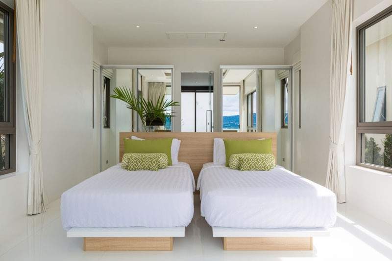 Rent villa Rosalia, Thailand, Samui, Choeng Mon | Villacarte