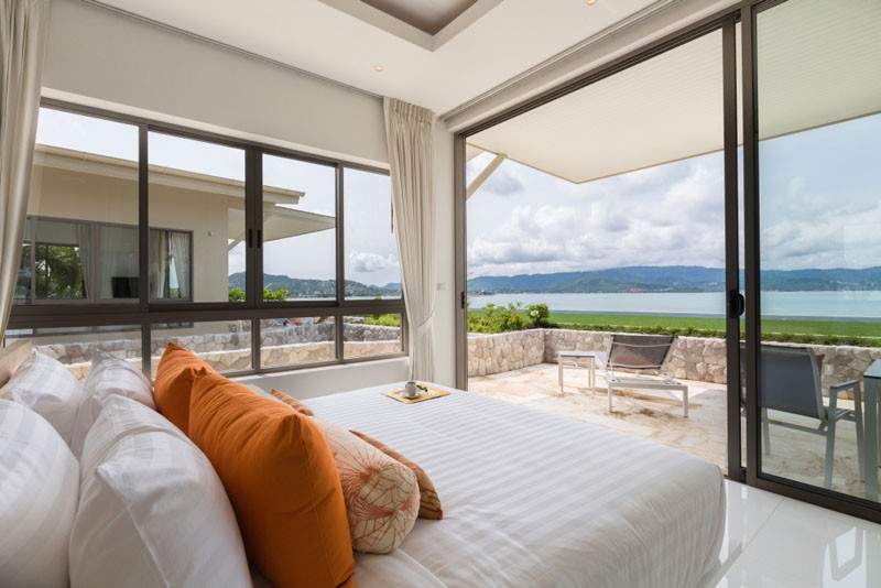Rent villa Rosalia, Thailand, Samui, Choeng Mon | Villacarte