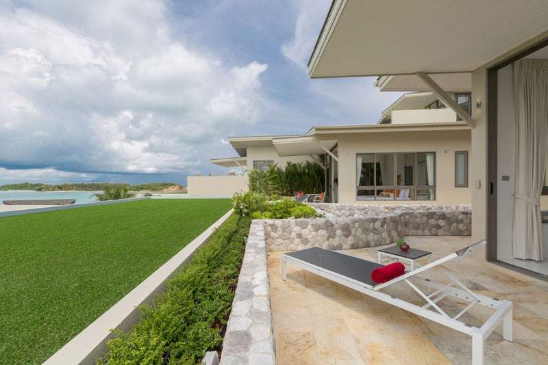 Rent villa Rosalia, Thailand, Samui, Choeng Mon | Villacarte