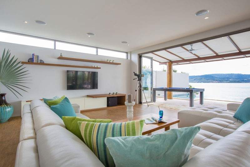 Rent villa Rosalia, Thailand, Samui, Choeng Mon | Villacarte