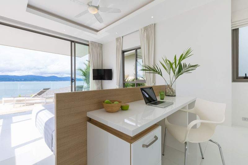 Rent villa Rosalia, Thailand, Samui, Choeng Mon | Villacarte