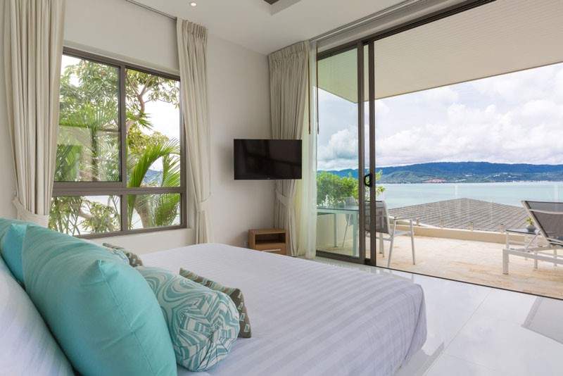 Rent villa Rosalia, Thailand, Samui, Choeng Mon | Villacarte