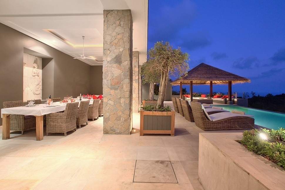 Rent villa Jesse, Thailand, Samui, Chaweng | Villacarte