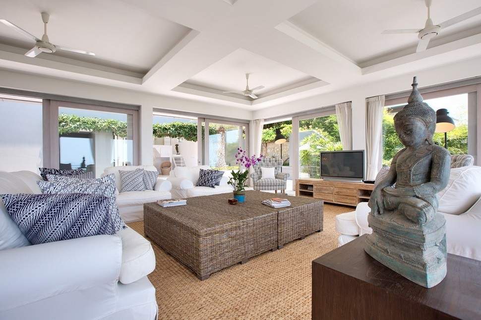 Rent villa Jesse, Thailand, Samui, Chaweng | Villacarte