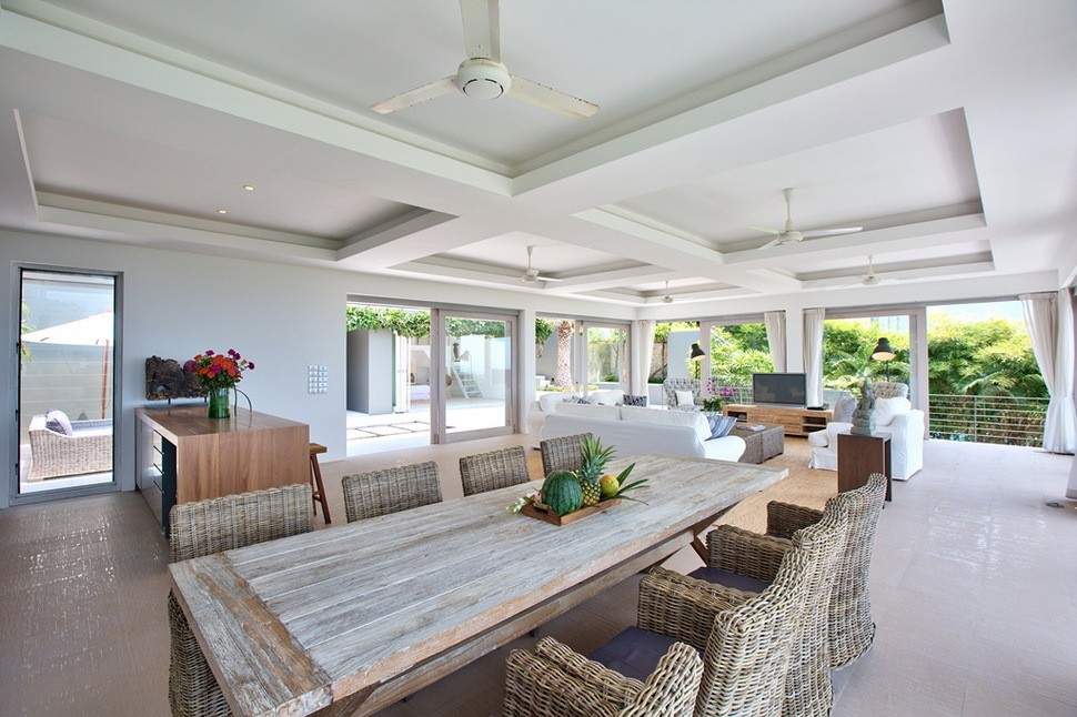 Rent villa Jesse, Thailand, Samui, Chaweng | Villacarte