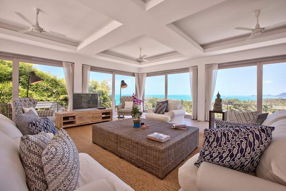 Rent villa Jesse, Thailand, Samui, Chaweng | Villacarte