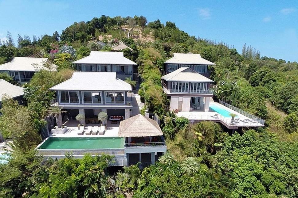 Rent villa Jesse, Thailand, Samui, Chaweng | Villacarte