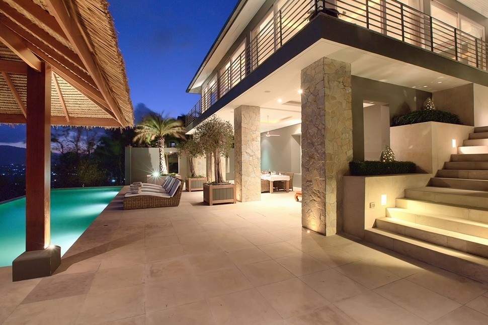 Rent villa Jesse, Thailand, Samui, Chaweng | Villacarte