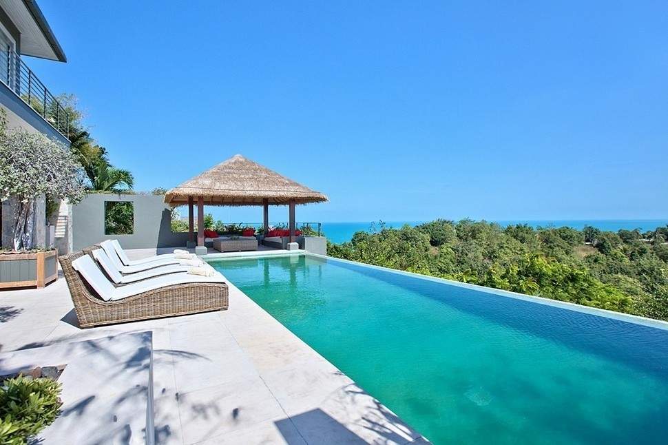 Rent villa Jesse, Thailand, Samui, Chaweng | Villacarte