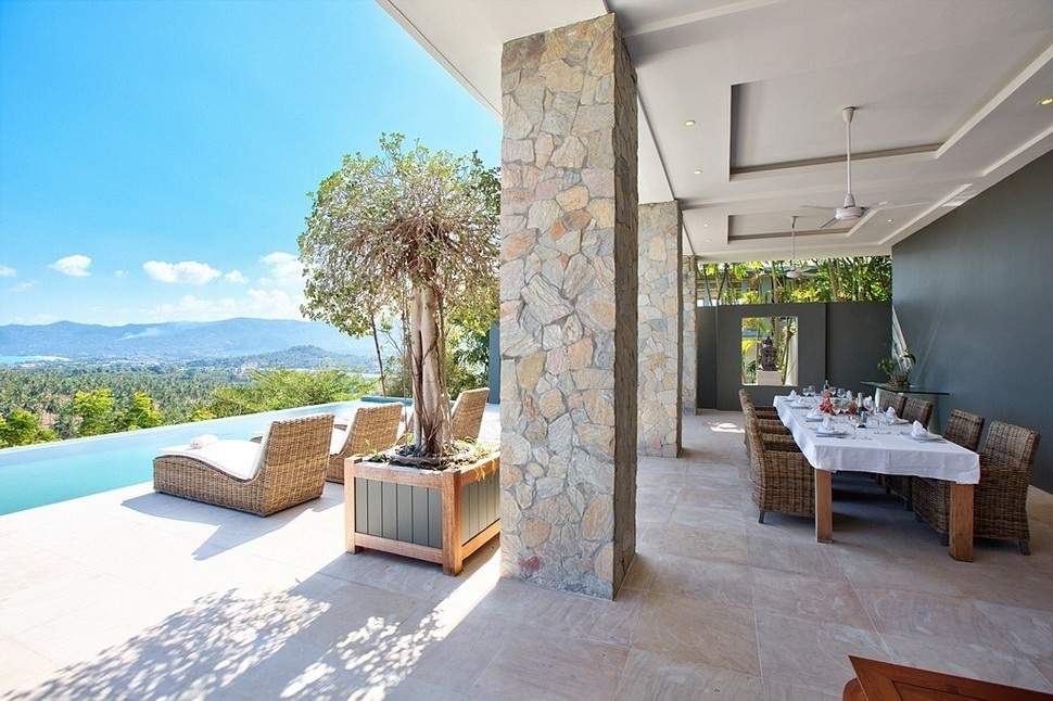 Rent villa Jesse, Thailand, Samui, Chaweng | Villacarte