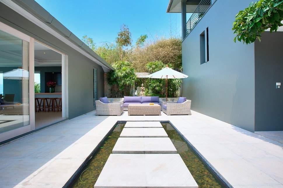Rent villa Jesse, Thailand, Samui, Chaweng | Villacarte