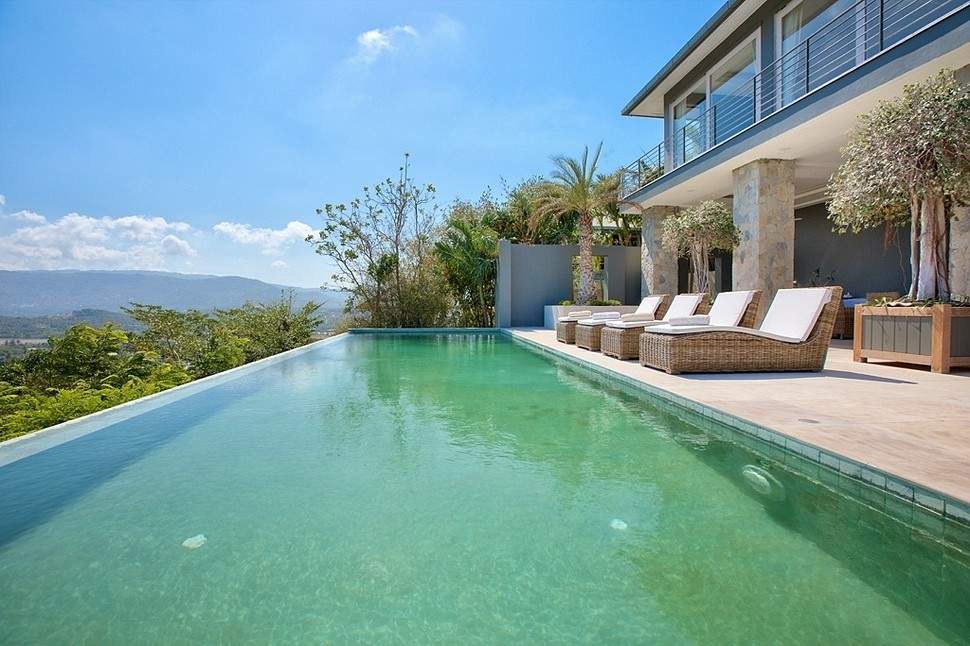 Rent villa Jesse, Thailand, Samui, Chaweng | Villacarte