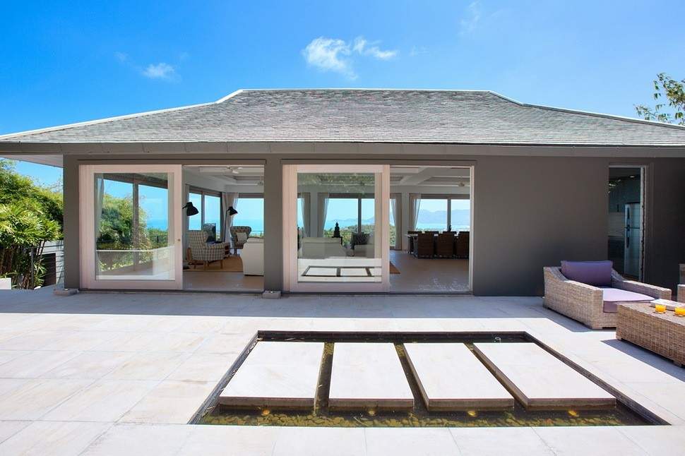 Rent villa Jesse, Thailand, Samui, Chaweng | Villacarte