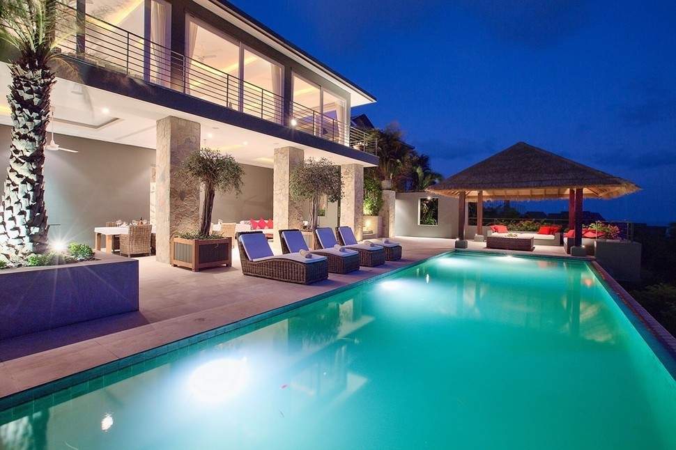 Rent villa Jesse, Thailand, Samui, Chaweng | Villacarte