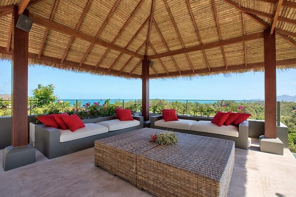 Rent villa Jesse, Thailand, Samui, Chaweng | Villacarte