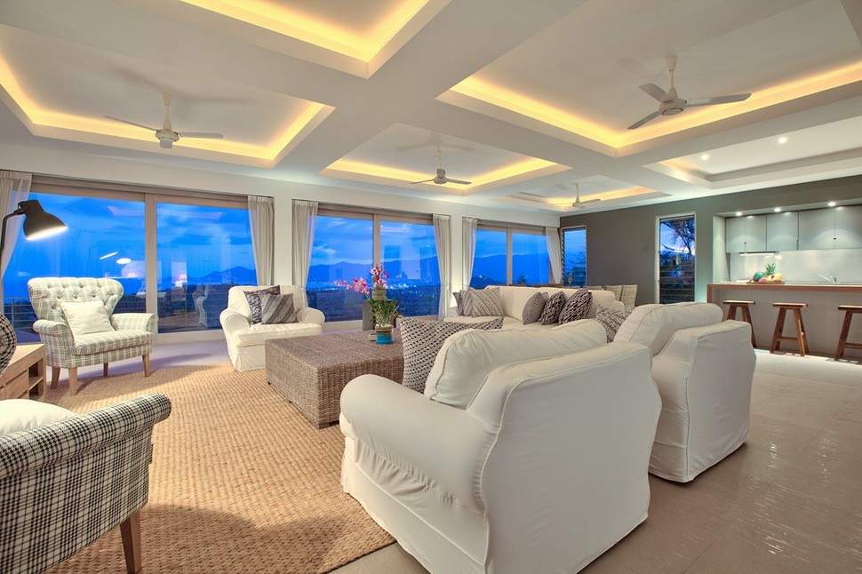Rent villa Jesse, Thailand, Samui, Chaweng | Villacarte