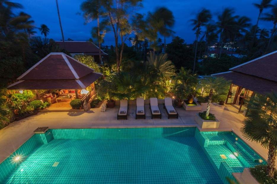 Rent villa Carlina, Thailand, Samui, Bang Rak | Villacarte