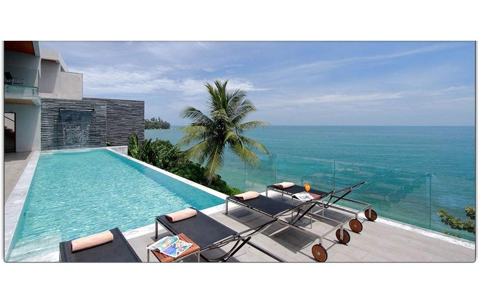Rent villa Cape Sienna 6, Thailand, Phuket, Kamala | Villacarte