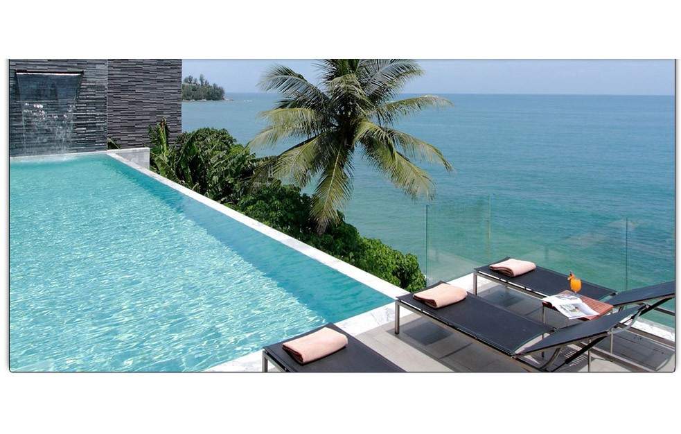 Rent villa Cape Sienna 6, Thailand, Phuket, Kamala | Villacarte