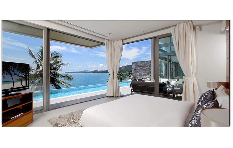 Rent villa Cape Sienna 6, Thailand, Phuket, Kamala | Villacarte