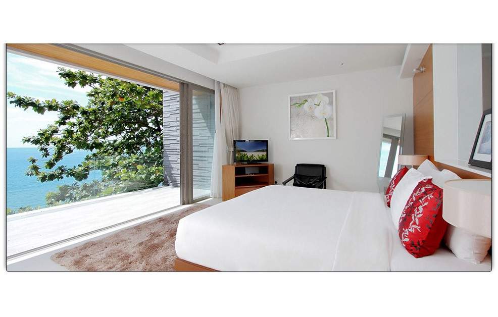 Rent villa Cape Sienna 6, Thailand, Phuket, Kamala | Villacarte